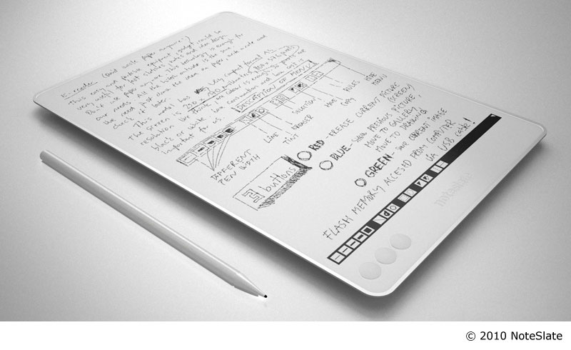 The Paperless Dream