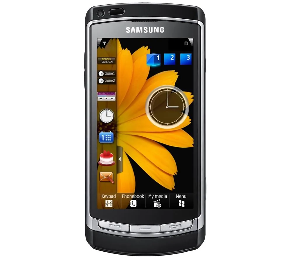 Samsung i8910 in all its (not-so) Glory