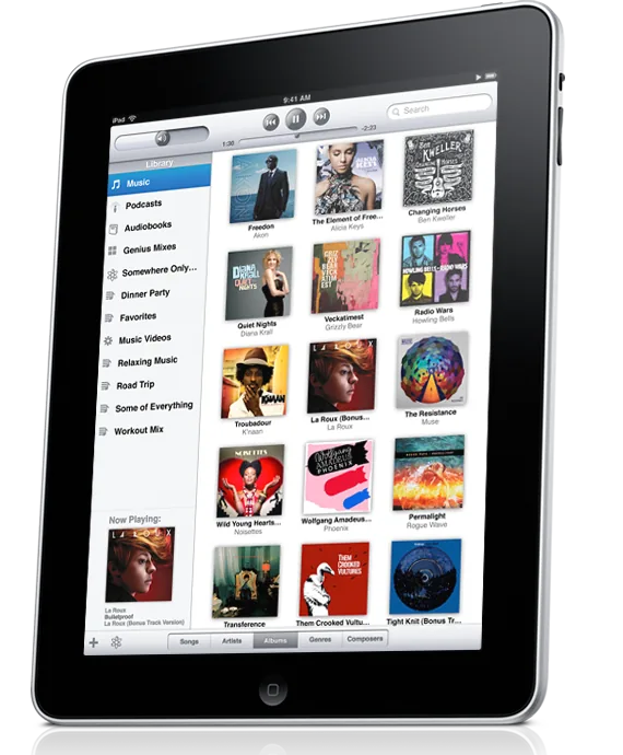 Apple iPad Launching in New Zealand first