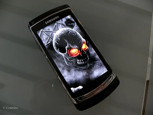 Samsung i8910 Updated