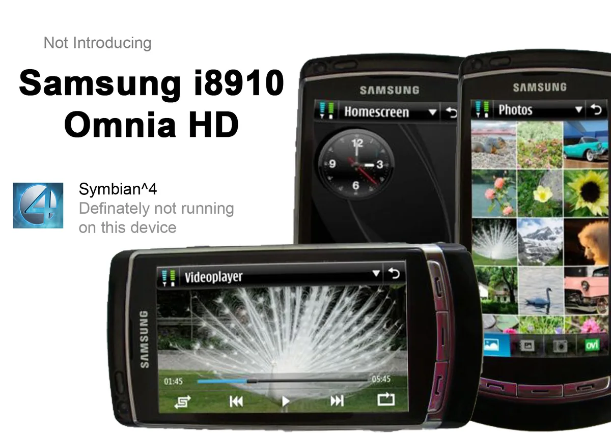 Symbian 4 not happening